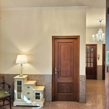 Oasis Ponte San Lazaro Rum i privatbostad *