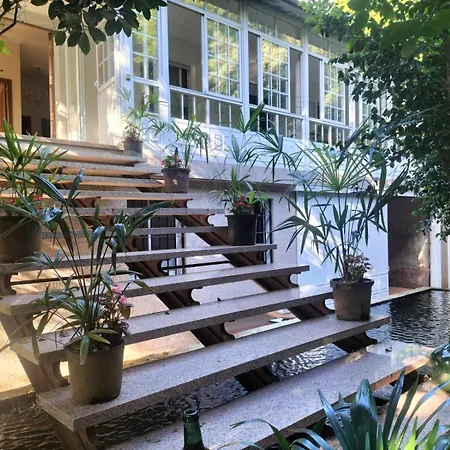 Oasis Ponte San Lazaro Rum i privatbostad Santiago de Compostela