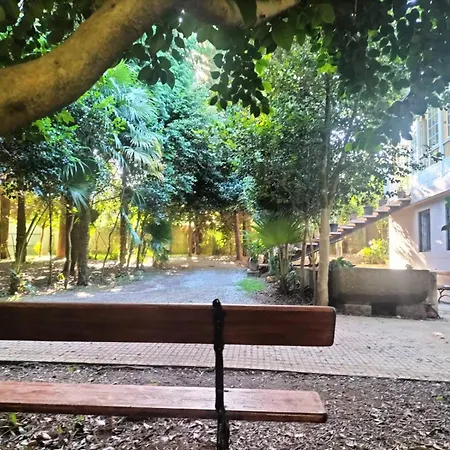 Oasis Ponte San Lazaro Rum i privatbostad *