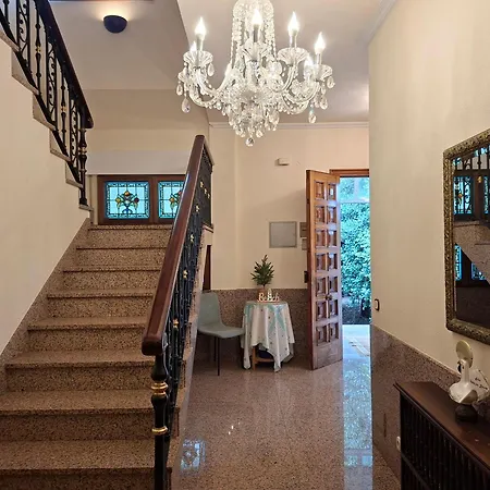 Kwatera prywatna Oasis Ponte San Lazaro Santiago de Compostela