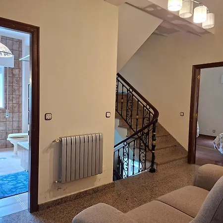 Oasis Ponte San Lazaro Rum i privatbostad *