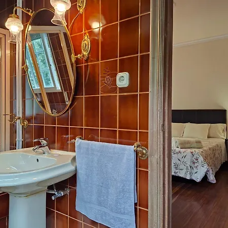 Rum i privatbostad Oasis Ponte San Lazaro *