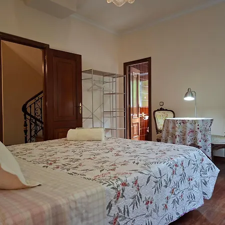 Oasis Ponte San Lazaro Homestay szállás Santiago de Compostela