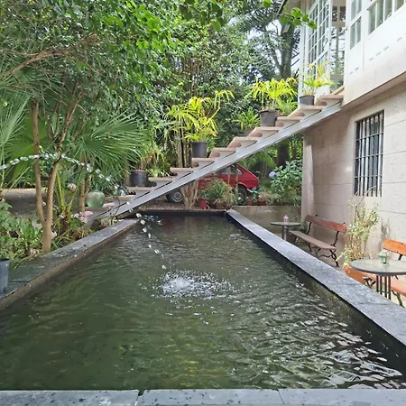 Rum i privatbostad Oasis Ponte San Lazaro *