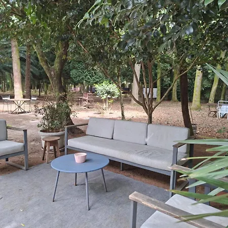 Rum i privatbostad Oasis Ponte San Lazaro Santiago de Compostela