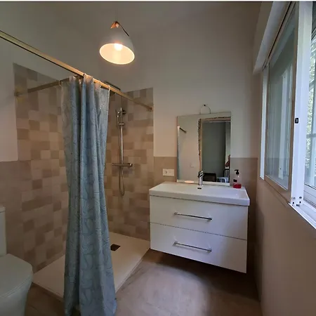 Oasis Ponte San Lazaro Rum i privatbostad *