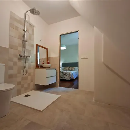 Oasis Ponte San Lazaro Rum i privatbostad *