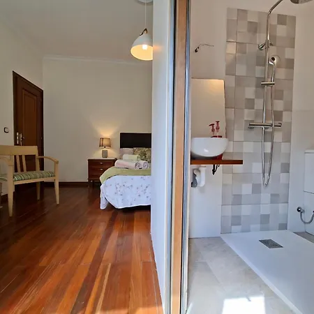 Rum i privatbostad Oasis Ponte San Lazaro