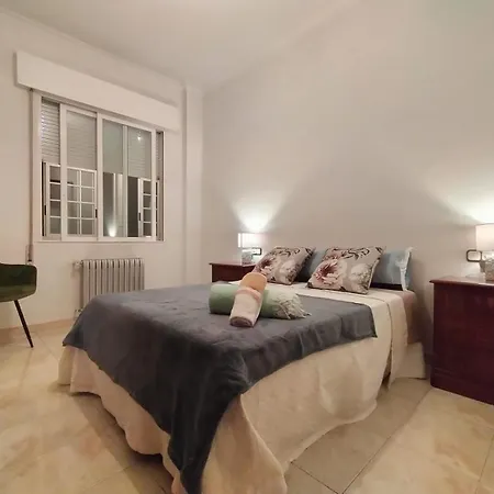 Rum i privatbostad Oasis Ponte San Lazaro *