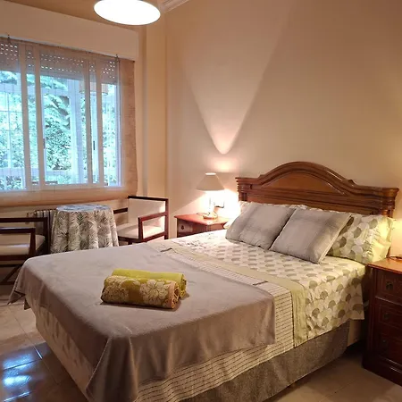 Habitación en casa particular Oasis Ponte San Lázaro
