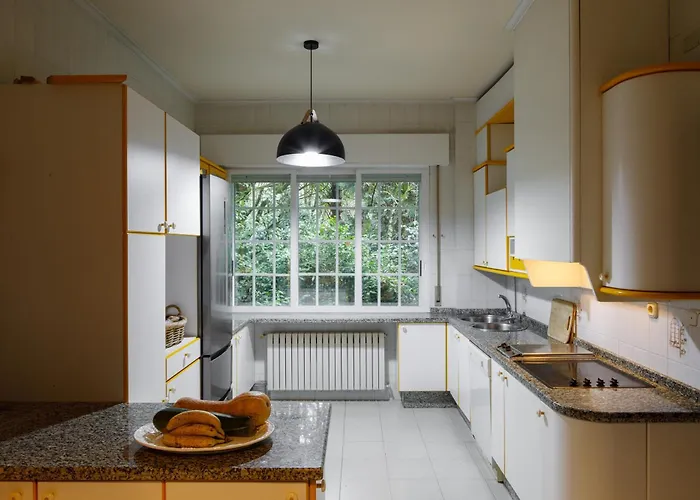 Oasis Ponte San Lazaro サンティアゴ・デ・コンポステーラ