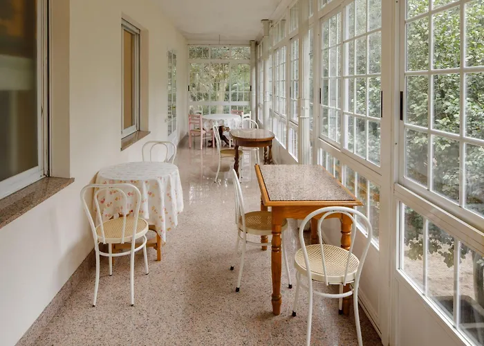 Oasis Ponte San Lazaro * サンティアゴ・デ・コンポステーラ