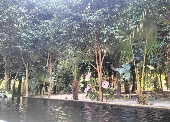 Rum i privatbostad Oasis Ponte San Lazaro *