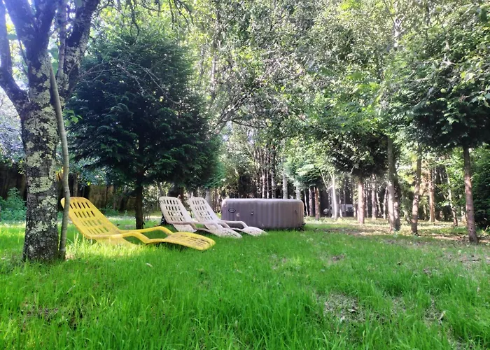 Oasis Ponte San Lazaro * Santiago de Compostela