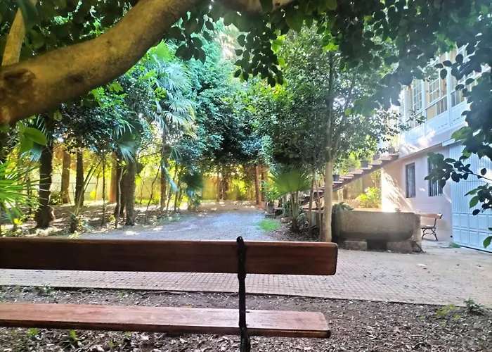 Oasis Ponte San Lazaro Rum i privatbostad *