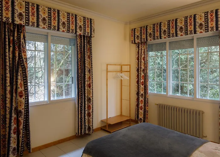 Oasis Ponte San Lazaro Santiago de Compostela