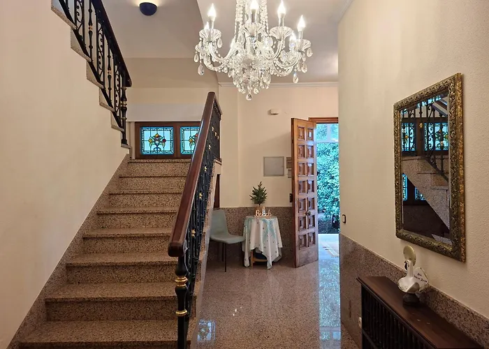 منزل للإقامة Oasis Ponte San Lazaro سانتياغو دي كومبوستيلا