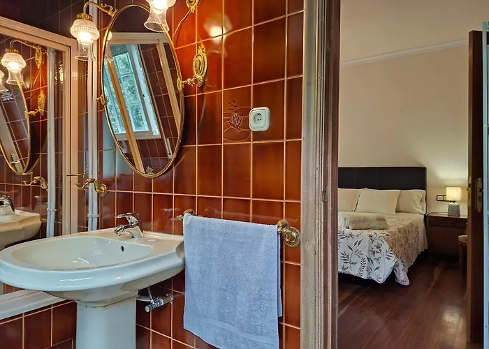 Rum i privatbostad Oasis Ponte San Lazaro *