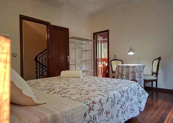 Oasis Ponte San Lazaro ホームステイ サンティアゴ・デ・コンポステーラ