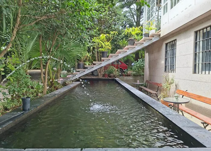 ホームステイ Oasis Ponte San Lazaro *