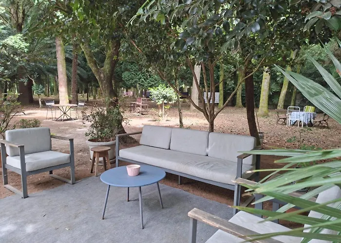 Kwatera prywatna Oasis Ponte San Lazaro Santiago de Compostela