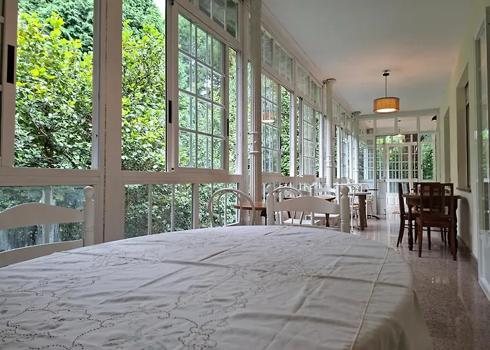 Oasis Ponte San Lázaro Alloggio in famiglia