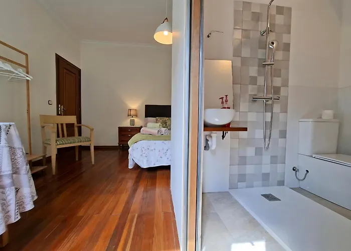 Rum i privatbostad Oasis Ponte San Lazaro