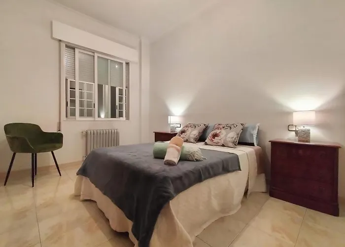 Rum i privatbostad Oasis Ponte San Lazaro *